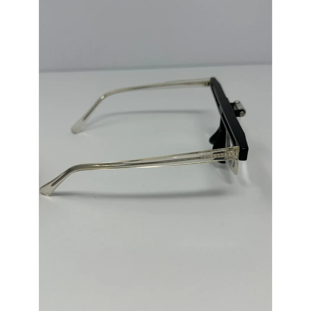Rare Vintage Edroy Opticaid Magnifier Glasses Case Included Loupe S5